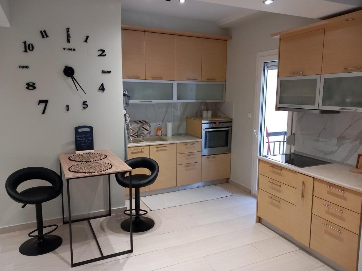 סלוניקי Agapi'S Apartment מראה חיצוני תמונה