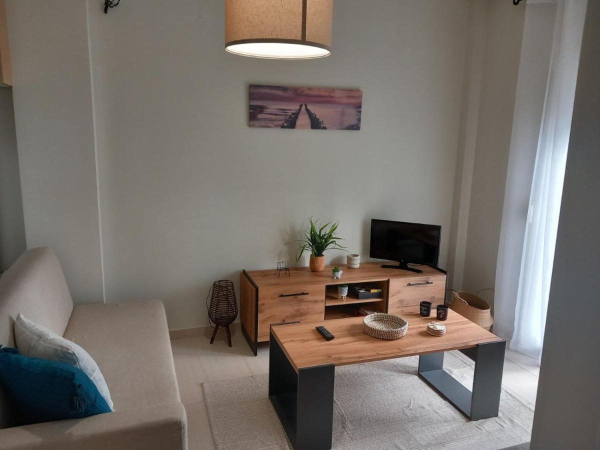 סלוניקי Agapi'S Apartment מראה חיצוני תמונה